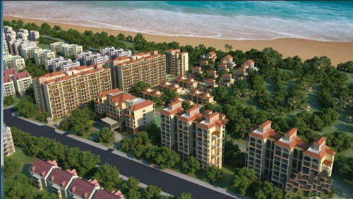 2024年河南许昌各位置房价地~